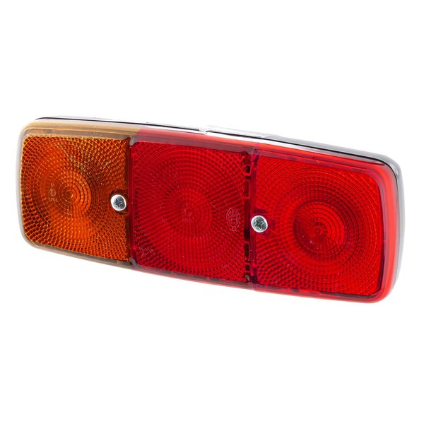 HELLA 2SD 001 699-511 Rearlight - 12/24V - mounting -