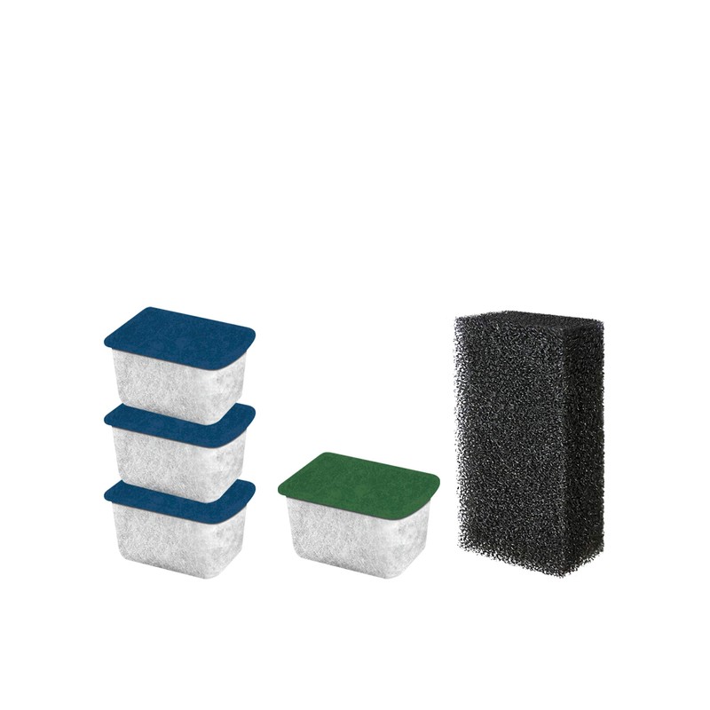 CIANO Aquarium Consumables - Pack of 3 Months S