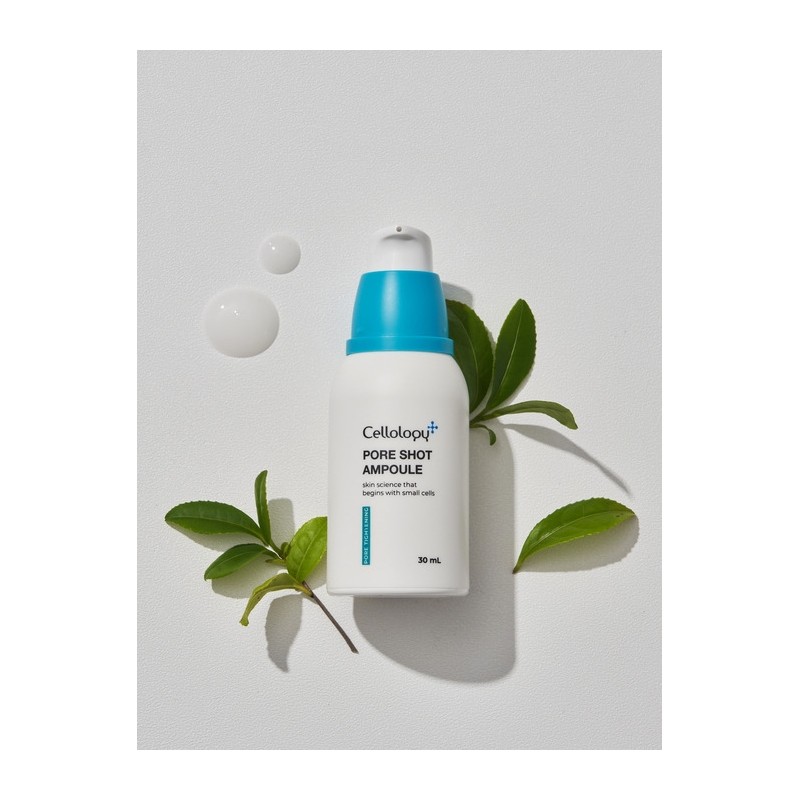 [Pore Tightening] Pore Shot Ampoule 30ml / [모공 타이트닝] 포어샷