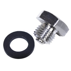Magnetic Drain Plug, Fits All VW Drain Plate Covers, Compatible with Dune Buggy