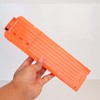 lififun 2 Pack 18-Dart Quick Reload Clip Magazine for Nerf