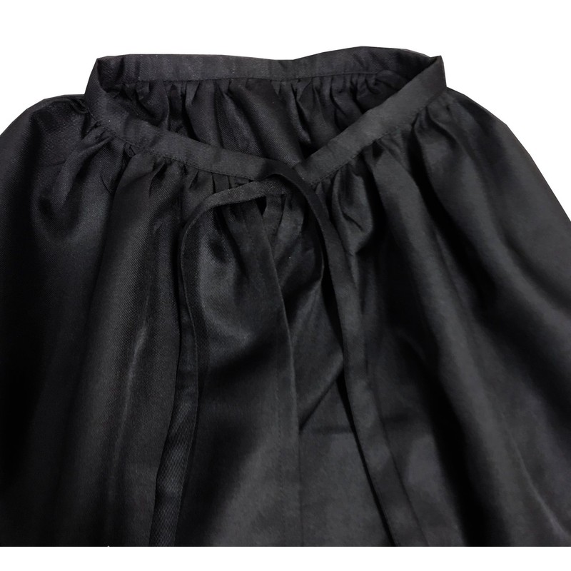 GOLDSTITCH Cape Costume Full Length Deluxe Adult Cape Cloak Knight