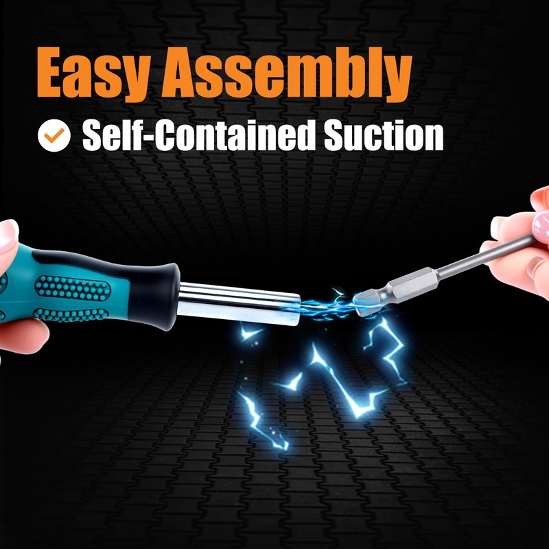 4-in-1 Screw Set, Specially Designed to Replace Stand Mixer Parts,
