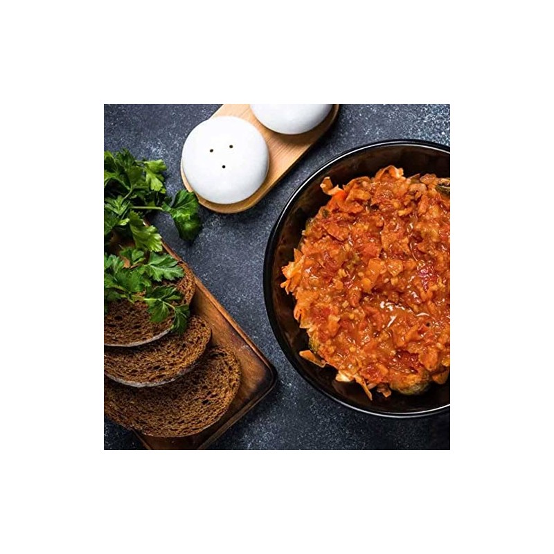 Spicy Zacusca by RAURENI - 300g