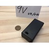1 piece 9v Battery Holder Case Box On Off Switch