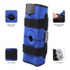 Aluminum Alloy Knee Brace Adjustable Knee Compression Wrap Knee Support