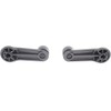 For Nissan Frontier Window Crank 1998-2004 Pair | Front |