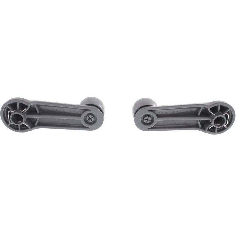 For Nissan Frontier Window Crank 1998-2004 Pair | Front |