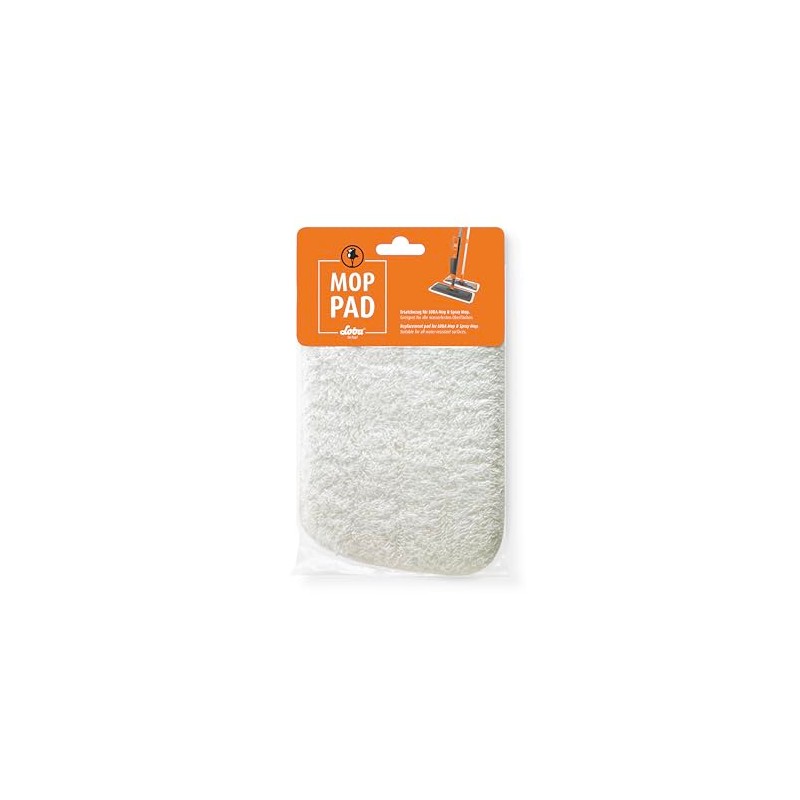 LOBA Microfiber Floor Cleaning Pad Spray Mop Mop (1 pack)