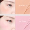 AGE20'S Velvet Haze Blusher 4.2ml, Color:01 Nudy Peach