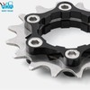 morytrade Single Speed Conversion Kit Cog Spacer Sprocket Shimano Free