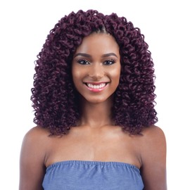 Shake N Go Freetress 2X Wand Braid Soft Baby Curl (OT530)
