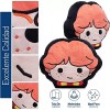 Bluelander Cojín De Peluche Ron Weasley Suave Decorativo De Colección