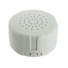 Caleb's Heartbeat Voice Recorder Captures Your Message Up to 10 Seconds Long. Express Yourself to Someone Special (Pkg. of 2)