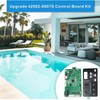 Factory direct 42002-0007S Control Board Kit Replacement for Pentair MasterTemp