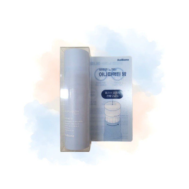 Anaparectin Balm 10g for Joints, 1 stick of Cheonsimryun Extract