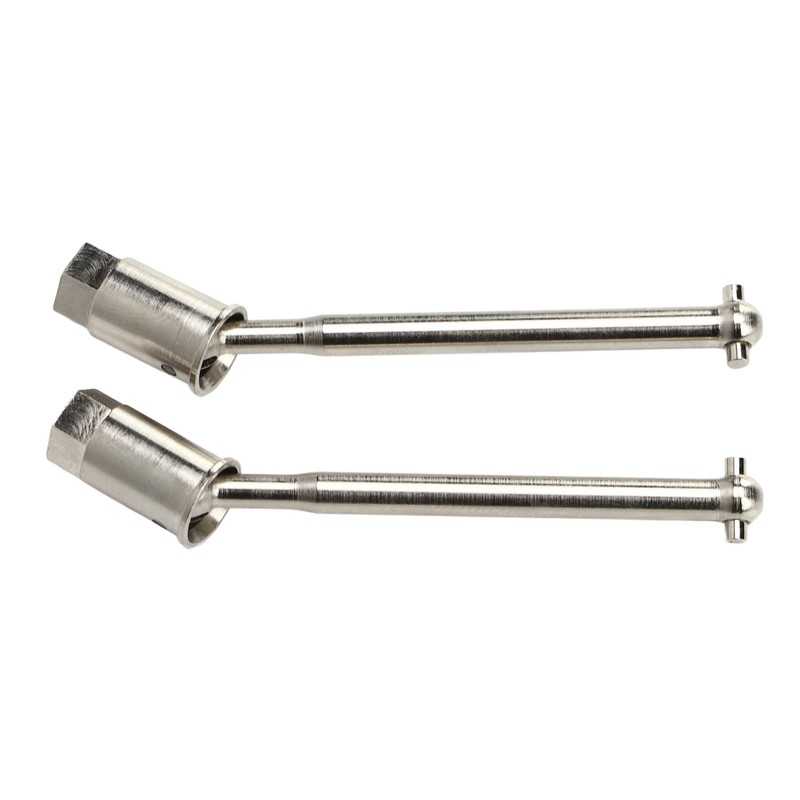 54mm RC Front Wheel Drive Shaft CVD Steel RC Front