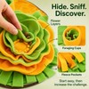 Large Interactive Snuffle Mat for Dogs – Slow Feeder, Training