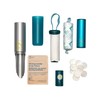 Adventure Ready Backpacking Trowel Toilet Kit - Includes Aluminum Camping