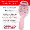 ÓPPALO Superflex No Pull Brush, No Pull Detangler Brush, Special