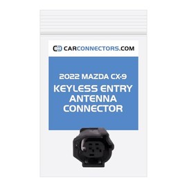 Keyless Entry Antenna Connector for 2022 Mazda CX-9