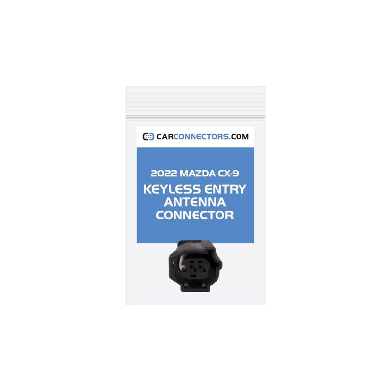 Keyless Entry Antenna Connector for 2022 Mazda CX-9