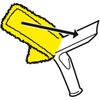 Kärcher WV Microfibre Mop Cover, 2.633-131.0