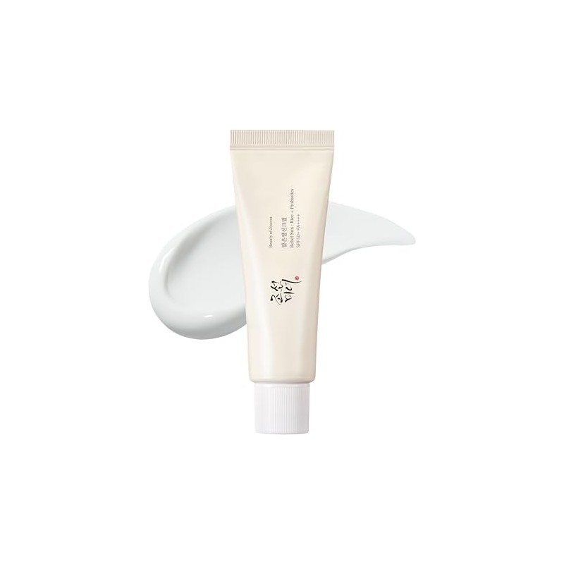 Beauty of Joseon Relief Sun Arroz + Probióticos Protector Solar