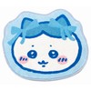 MORIPiLO 4621699 Entrance Mat, Chair Cushion, Chiikawa, Hachiwale, Character Mat,