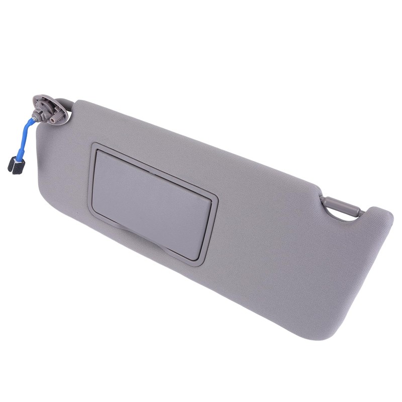 Aublinto Sun Visor Left Driver Side LH with Mirror and
