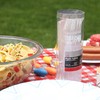 Chef Craft Classic EZ Store Jumbo Corn Holders, 8 piece