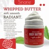 Sinarie Whipped Body Butter with Argan Oil, Shea & Cocoa