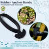 DOJA INDUSTRIAL | Expander Loops for Plants 8 cm |