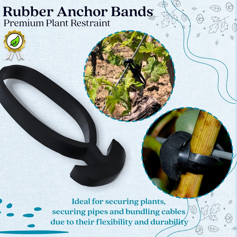 DOJA INDUSTRIAL | Expander Loops for Plants 8 cm |