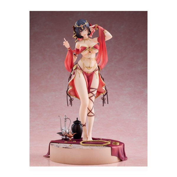 Maiden Voyage Dancer Roofs Illustration by Suzuya, Tsumi Suzuya, 1/7