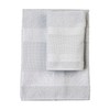 Filet - Guest Towel Set with Aida Insert for Embroidery,