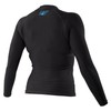 Body Glove Women's Basic Fitted Long Sleeve Rash Guard Tops,
