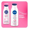 Nivea Crema Corporal Humectante Aclarado Natural 400 Ml