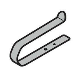 Sommer S10092-00002 Garage Door Remote Visor Clip S10250 S10560