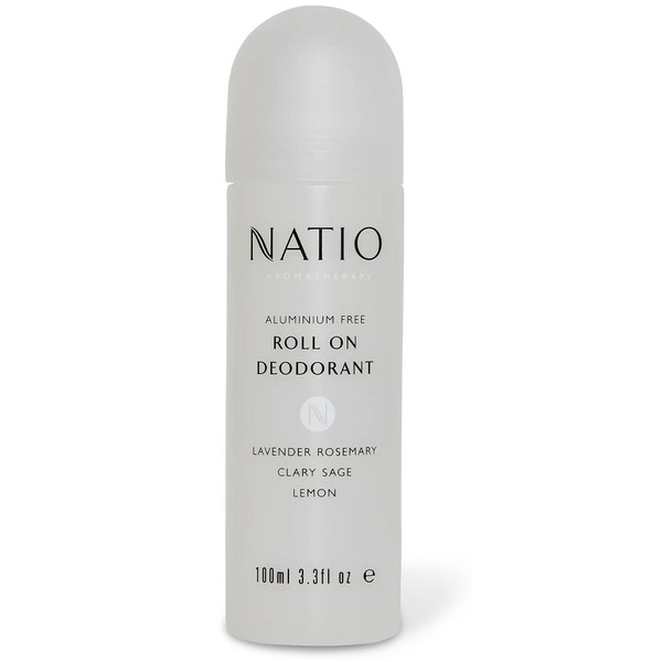 NATIO>NATIO Natio Aromatherapy Aluminium Free Roll On Deodorant 100ml
