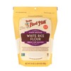 Bob's Red Mill White Rice Flour, 24oz (Pack of 4)