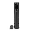 Nedis Electronic Wine Opener | ABS/Aluminium | Black