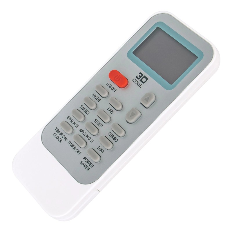 For Whirlpool DG11J1-34 Replaced Remote for Whirlpool AC Air Conditioning