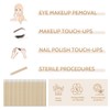 BABONIE 200PCS Pointed Cotton Swabs - Precision Microblading Cotton Swab