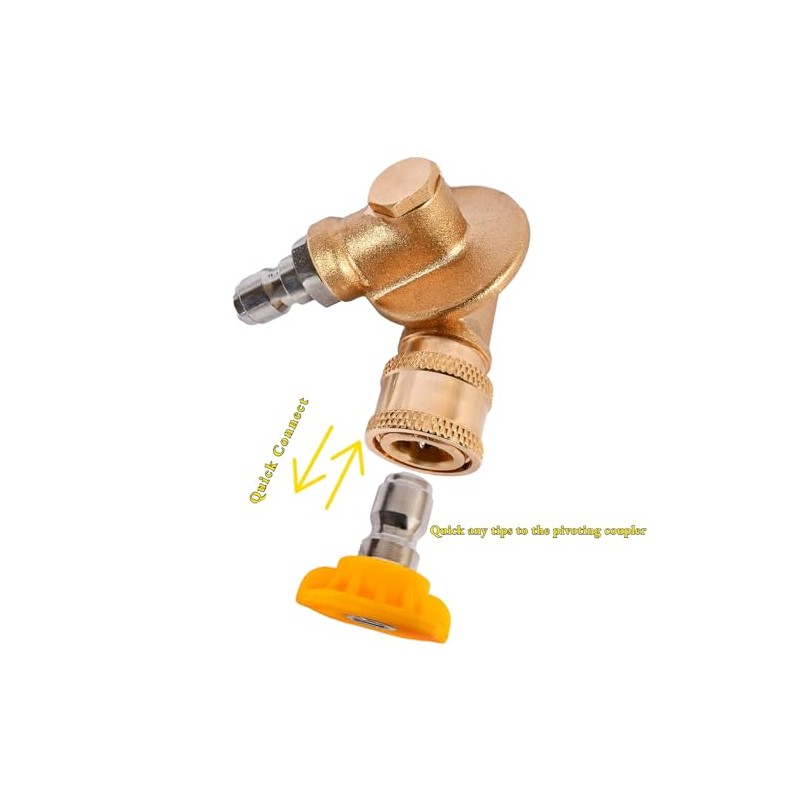 K-Gmainte High Pressure Washer Oscillating Coupler (B)