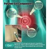 Lumbar Spine Relief Cooling Compress Gel for Soothing Comfort -