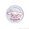 INTO U x "Cinnamorol" and "Pompompurin" Collaboration] Furry Cushion Blush