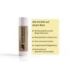 Propolis Lip Balm from the Rider, Natural Lip Care with