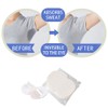 Underarm Sweat Pads Invisible Armpit Sweat Pads Disposable Dress Shields