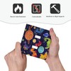 Astronaut Dinosaur Galaxy Starry 2 Gang Double Toggle Light Switch